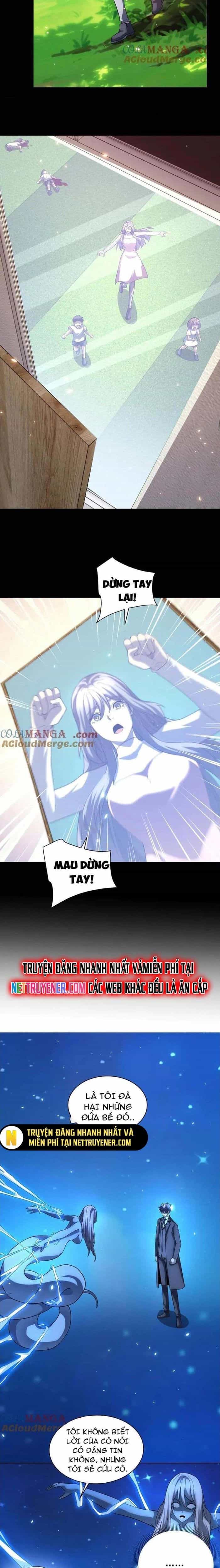 Bệnh Viện Chư Thần Của Tôi - Chương 33 - ảnh 11