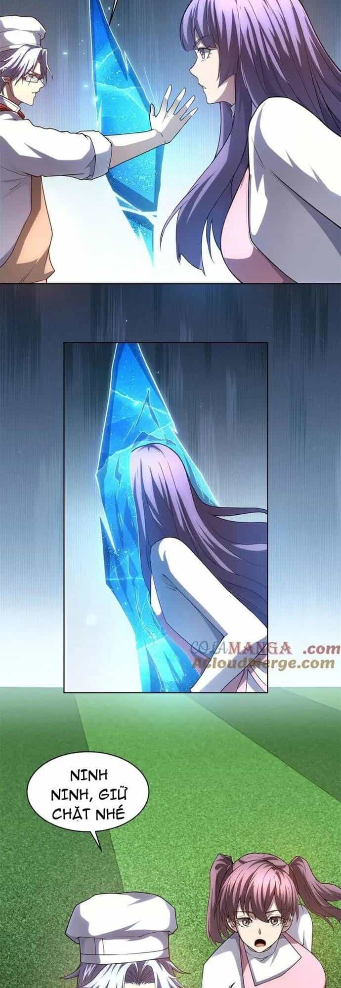 Bệnh Viện Chư Thần Của Tôi - Chương 37 - ảnh 25