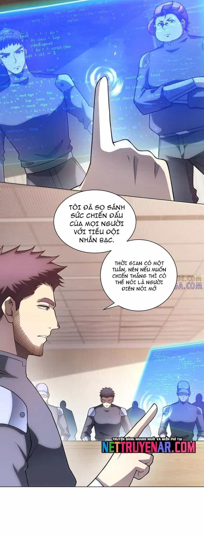 Bệnh Viện Chư Thần Của Tôi - Chương 49 - ảnh 2