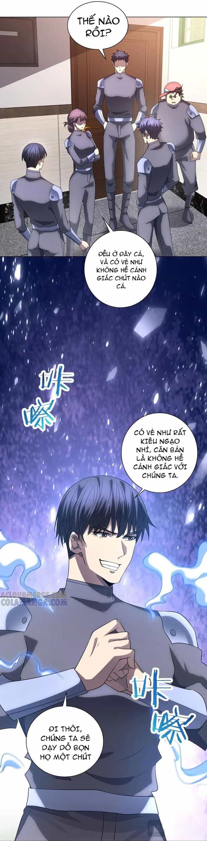 Bệnh Viện Chư Thần Của Tôi - Chương 49 - ảnh 27