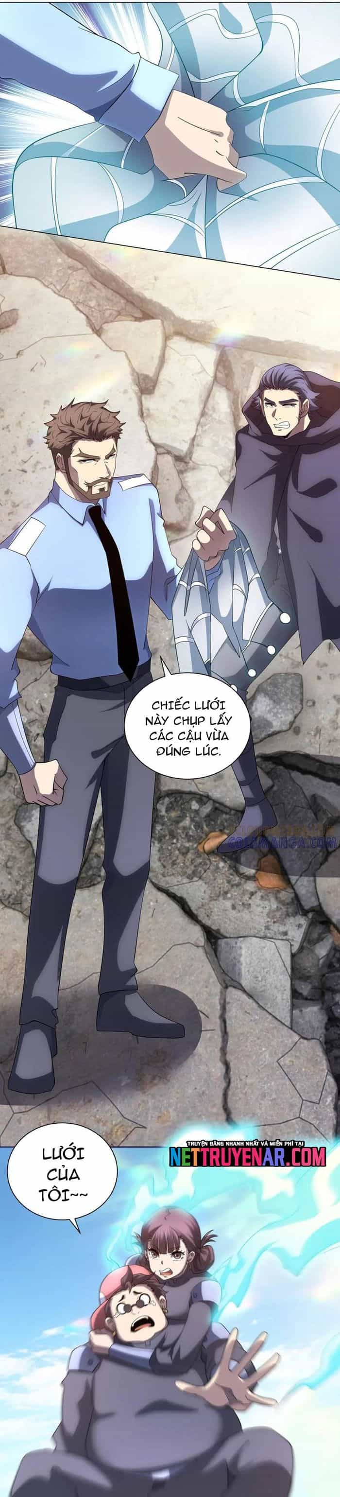 Bệnh Viện Chư Thần Của Tôi - Chương 50 - ảnh 24