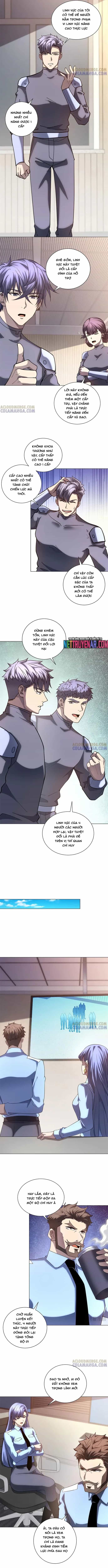 Bệnh Viện Chư Thần Của Tôi - Chương 51 - ảnh 5