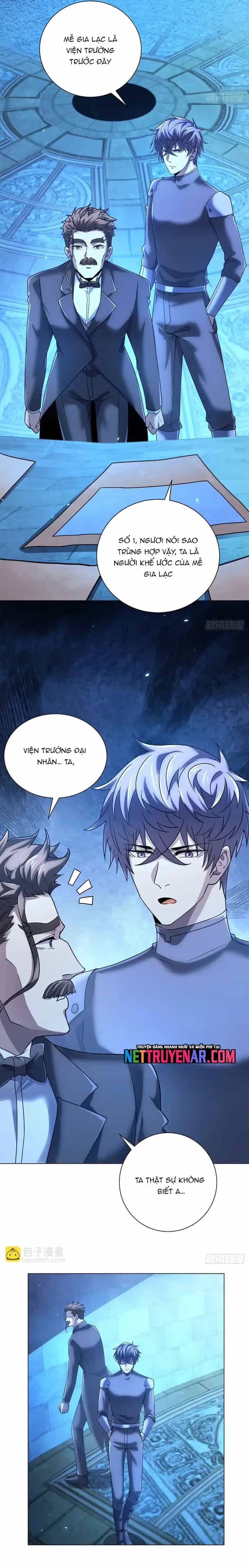 Bệnh Viện Chư Thần Của Tôi - Chương 60 - ảnh 9