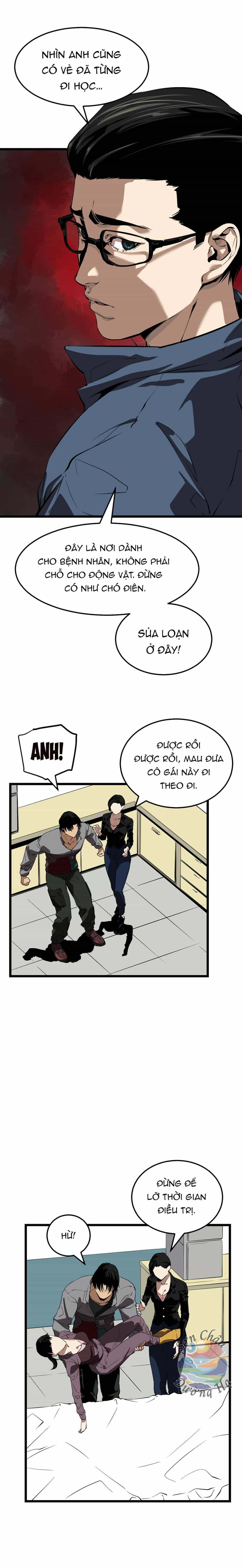 Bệnh Viện Địa Ngục - Chương 10 - ảnh 6