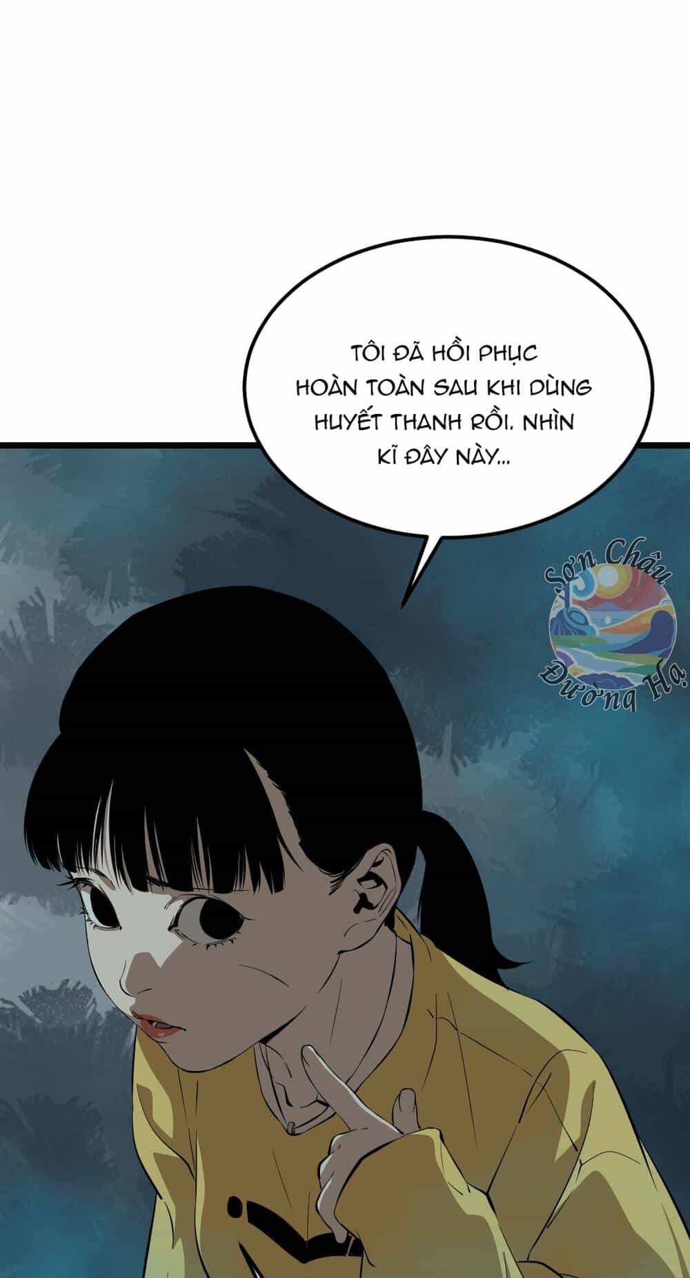 Bệnh Viện Địa Ngục - Chương 14 - ảnh 49