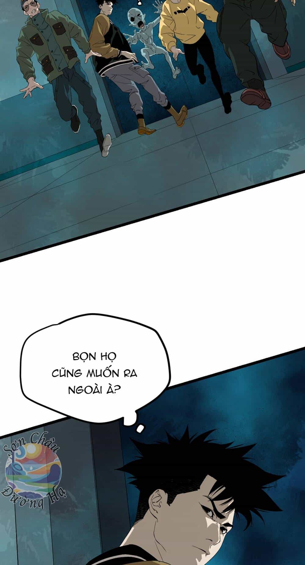 Bệnh Viện Địa Ngục - Chương 15 - ảnh 16