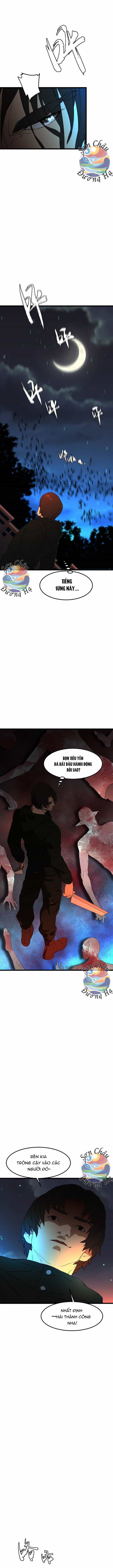 Bệnh Viện Địa Ngục - Chương 27 - ảnh 6