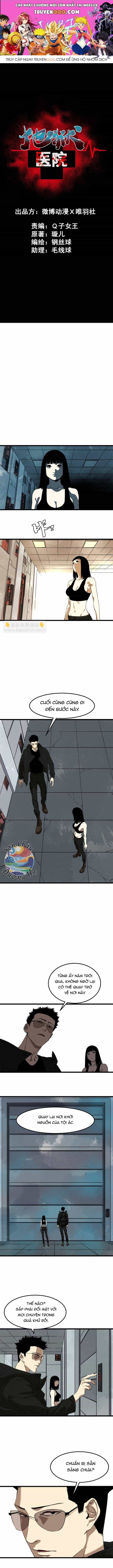 Bệnh Viện Địa Ngục - Chương 33 - ảnh 1