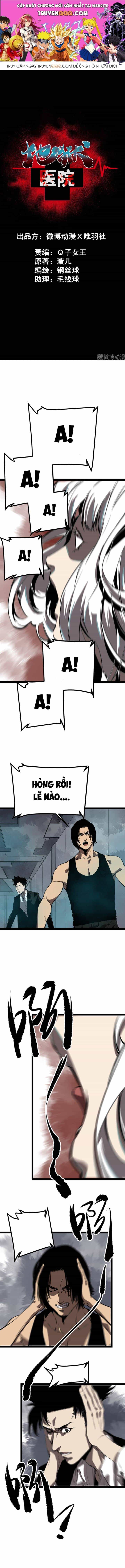 Bệnh Viện Địa Ngục - Chương 36 - ảnh 1