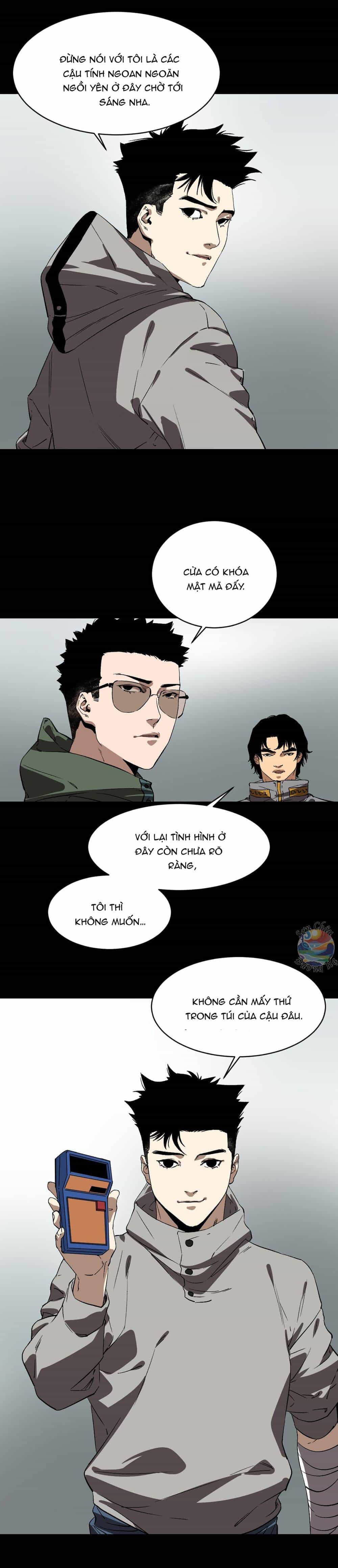 Bệnh Viện Địa Ngục - Chương 4 - ảnh 13