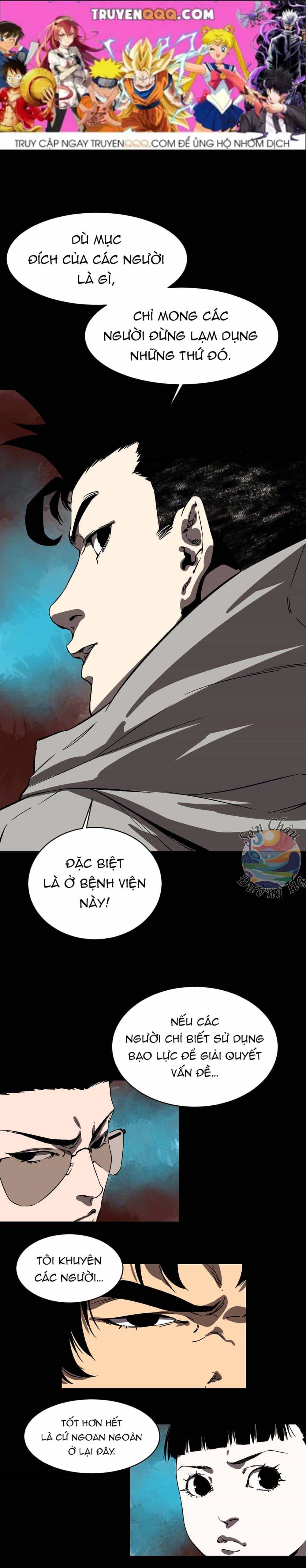 Bệnh Viện Địa Ngục - Chương 5 - ảnh 1