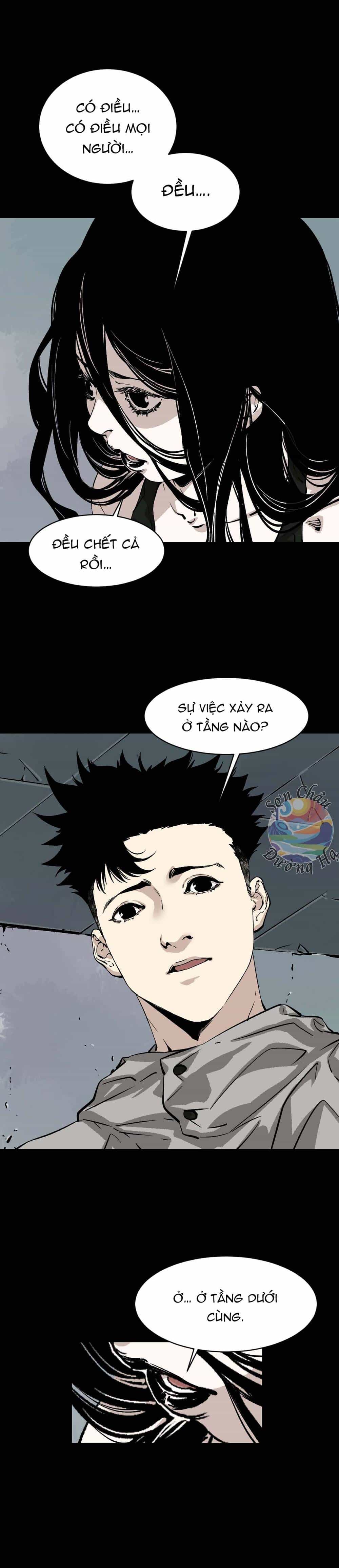 Bệnh Viện Địa Ngục - Chương 6 - ảnh 9