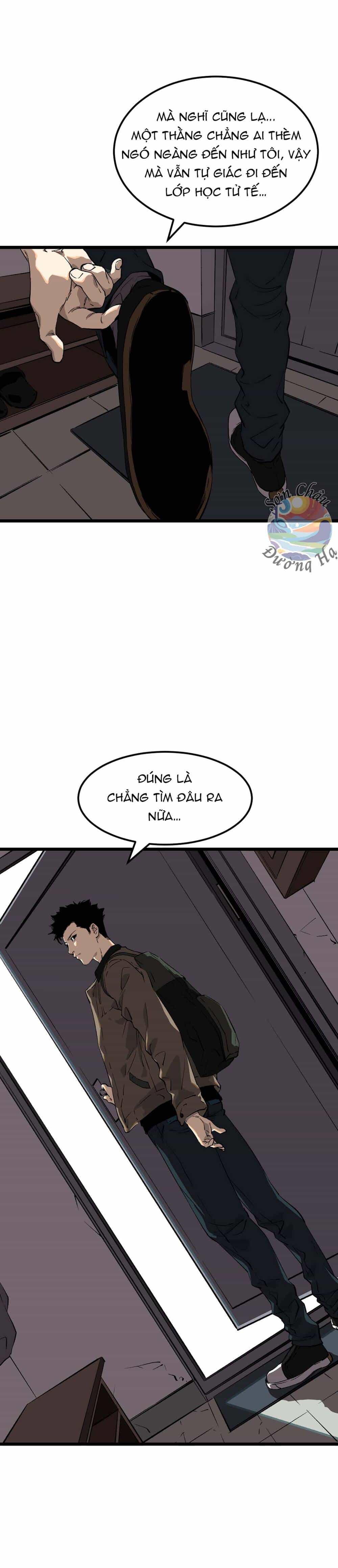 Bệnh Viện Địa Ngục - Chương 7 - ảnh 15