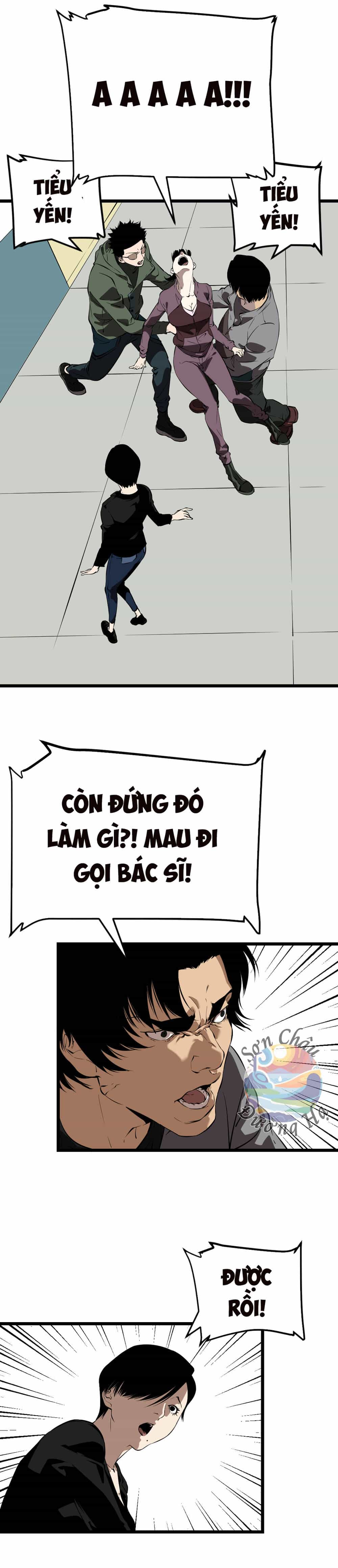 Bệnh Viện Địa Ngục - Chương 9 - ảnh 20