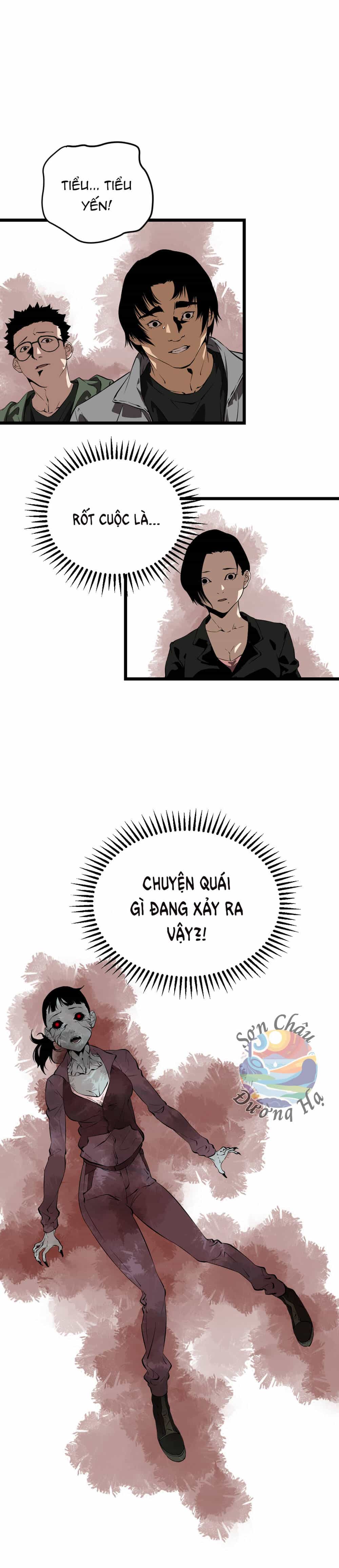 Bệnh Viện Địa Ngục - Chương 9 - ảnh 23