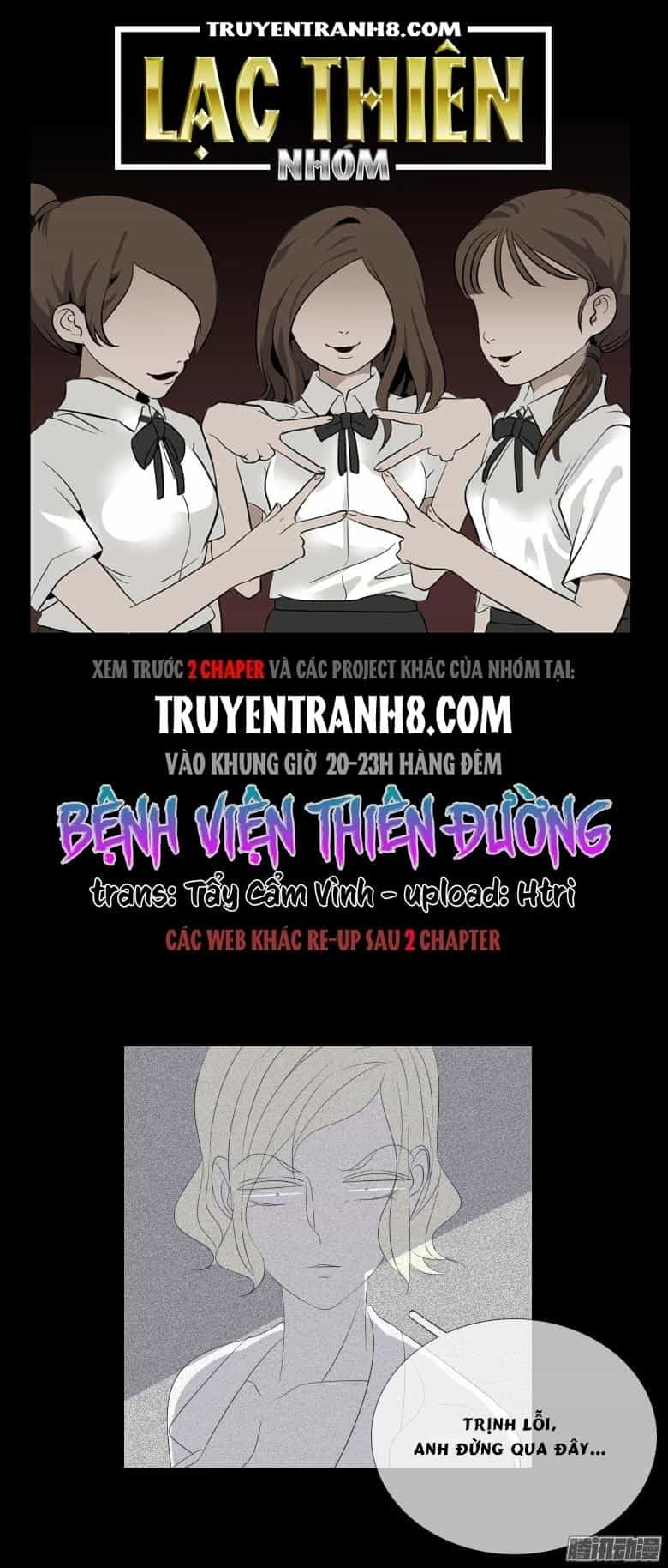Bệnh Viện Thiên Đường - Chương 31 - ảnh 1