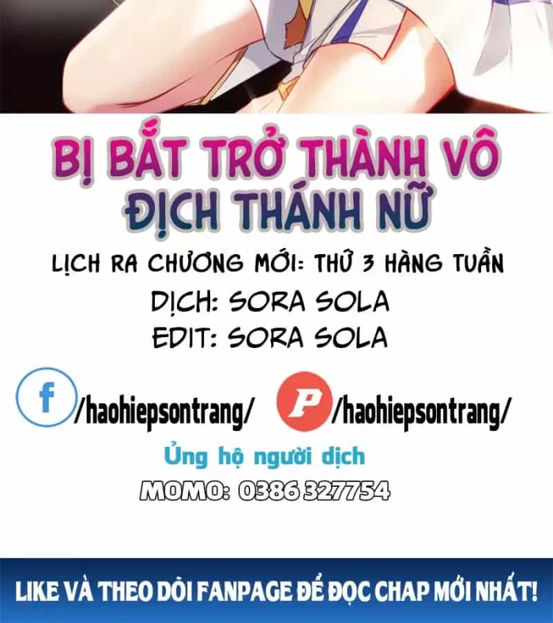 Bị Bắt Trở Thành Vô Địch Thánh Nữ - Chương 20 - ảnh 3