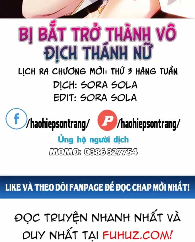 Bị Bắt Trở Thành Vô Địch Thánh Nữ - Chương 35 - ảnh 3