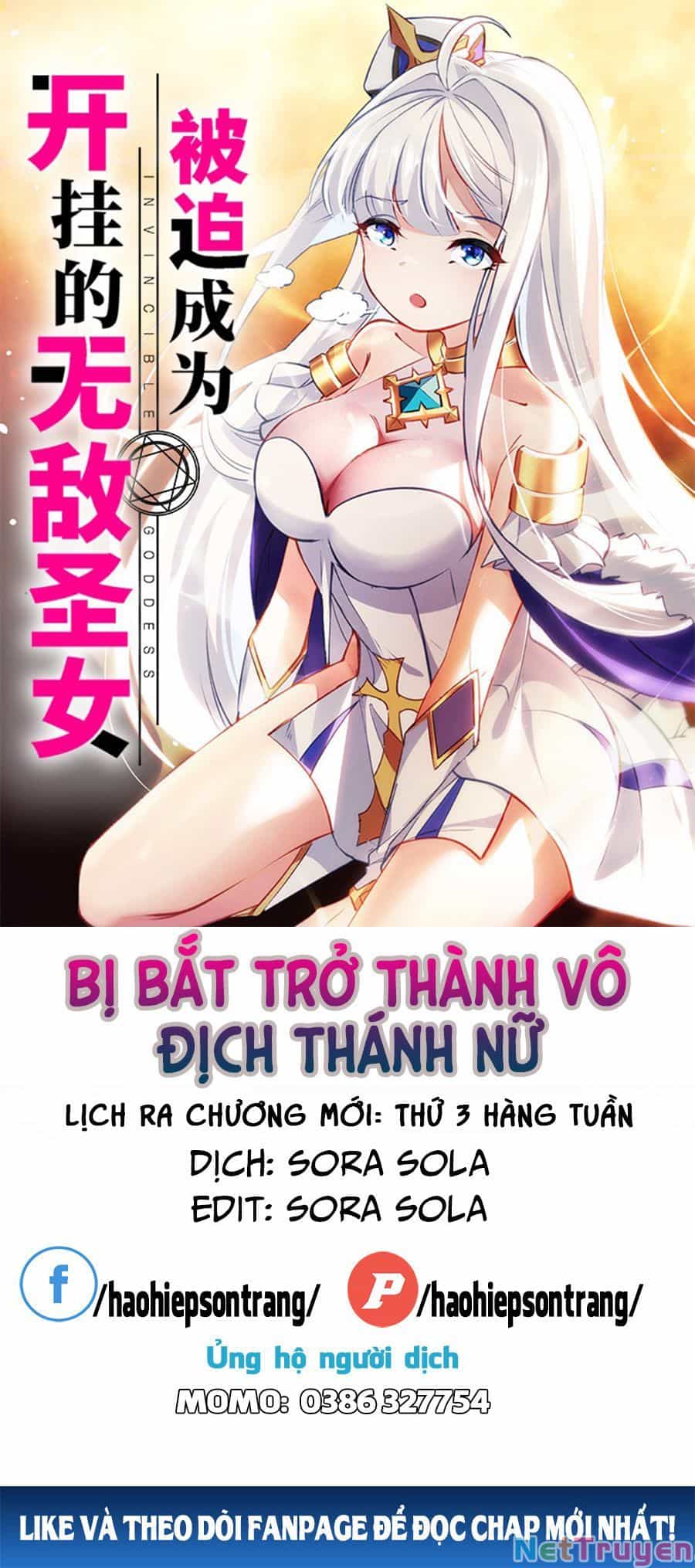 Bị Bắt Trở Thành Vô Địch Thánh Nữ - Chương 6 - ảnh 2