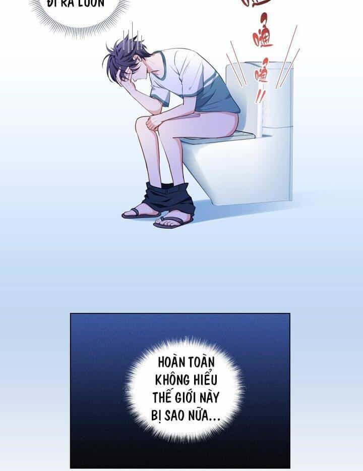 Bị Cắn Thành Vương Giả - Chương 2 - ảnh 14