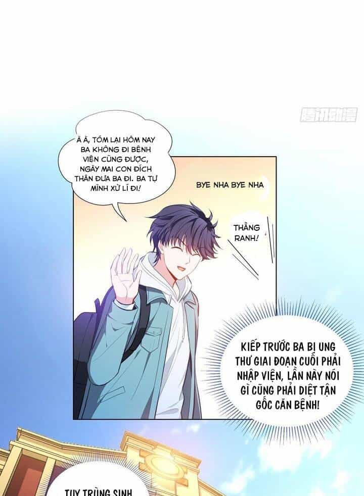 Bị Cắn Thành Vương Giả - Chương 2 - ảnh 30