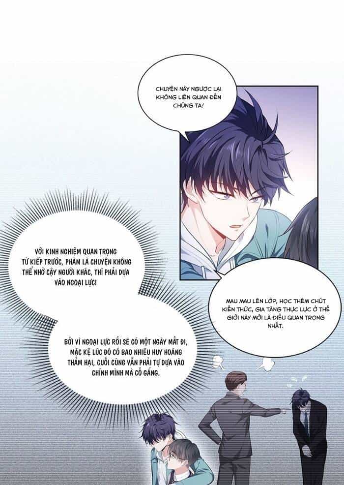 Bị Cắn Thành Vương Giả - Chương 4 - ảnh 4