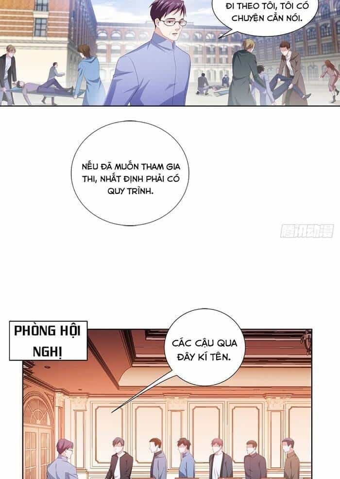 Bị Cắn Thành Vương Giả - Chương 4 - ảnh 45