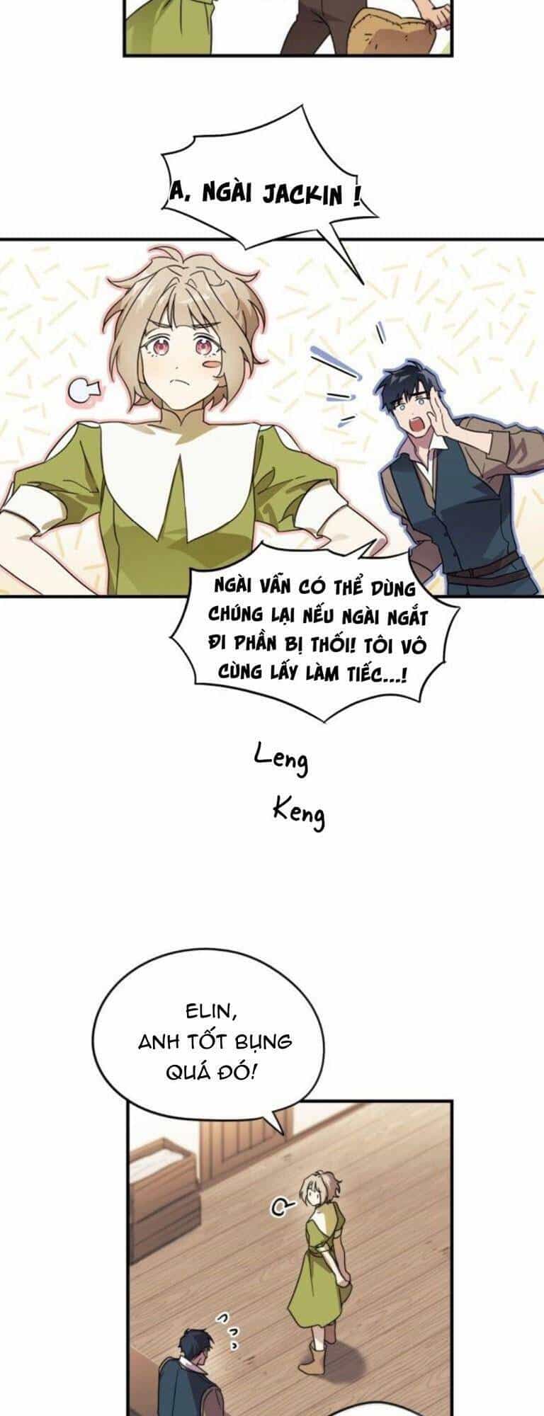 Bị Che Khuất Bởi Mặt Trời Lặn - Chương 1 - ảnh 18