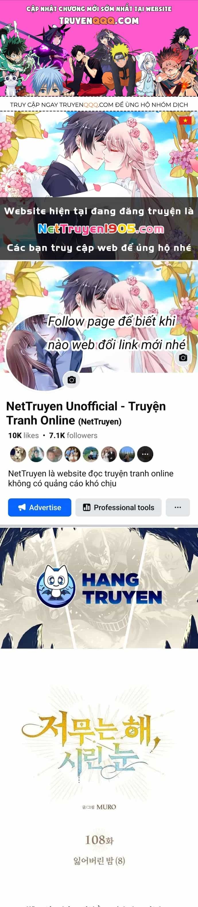 Bị Che Khuất Bởi Mặt Trời Lặn - Chương 108 - ảnh 1