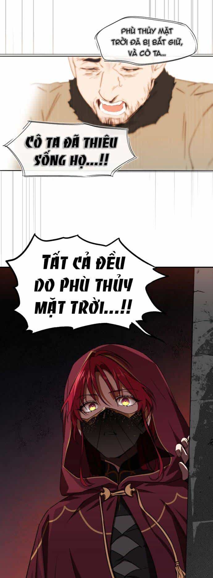 Bị Che Khuất Bởi Mặt Trời Lặn - Chương 24 - ảnh 38