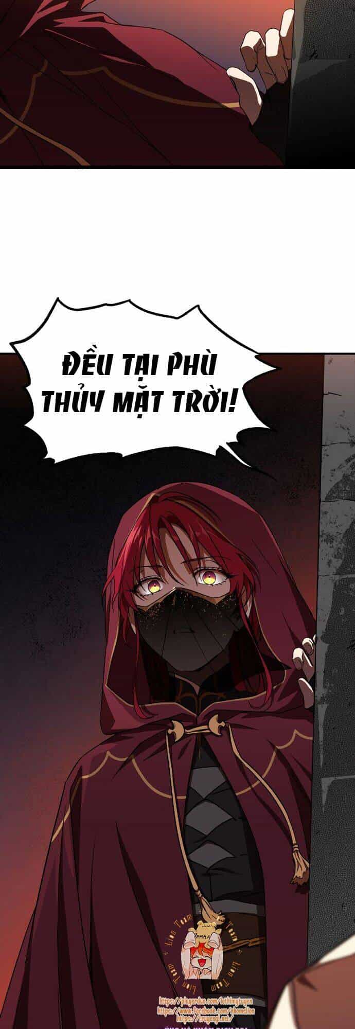 Bị Che Khuất Bởi Mặt Trời Lặn - Chương 25 - ảnh 16