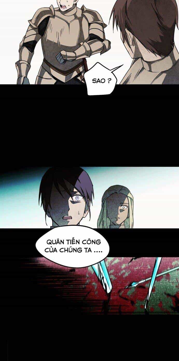 Bị Che Khuất Bởi Mặt Trời Lặn - Chương 27 - ảnh 35