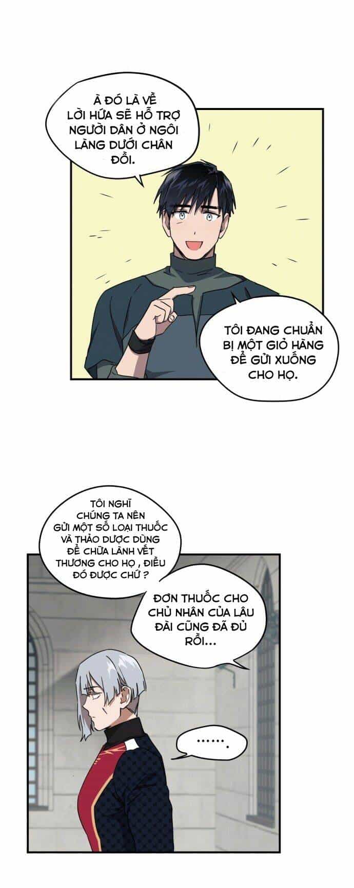 Bị Che Khuất Bởi Mặt Trời Lặn - Chương 27 - ảnh 46