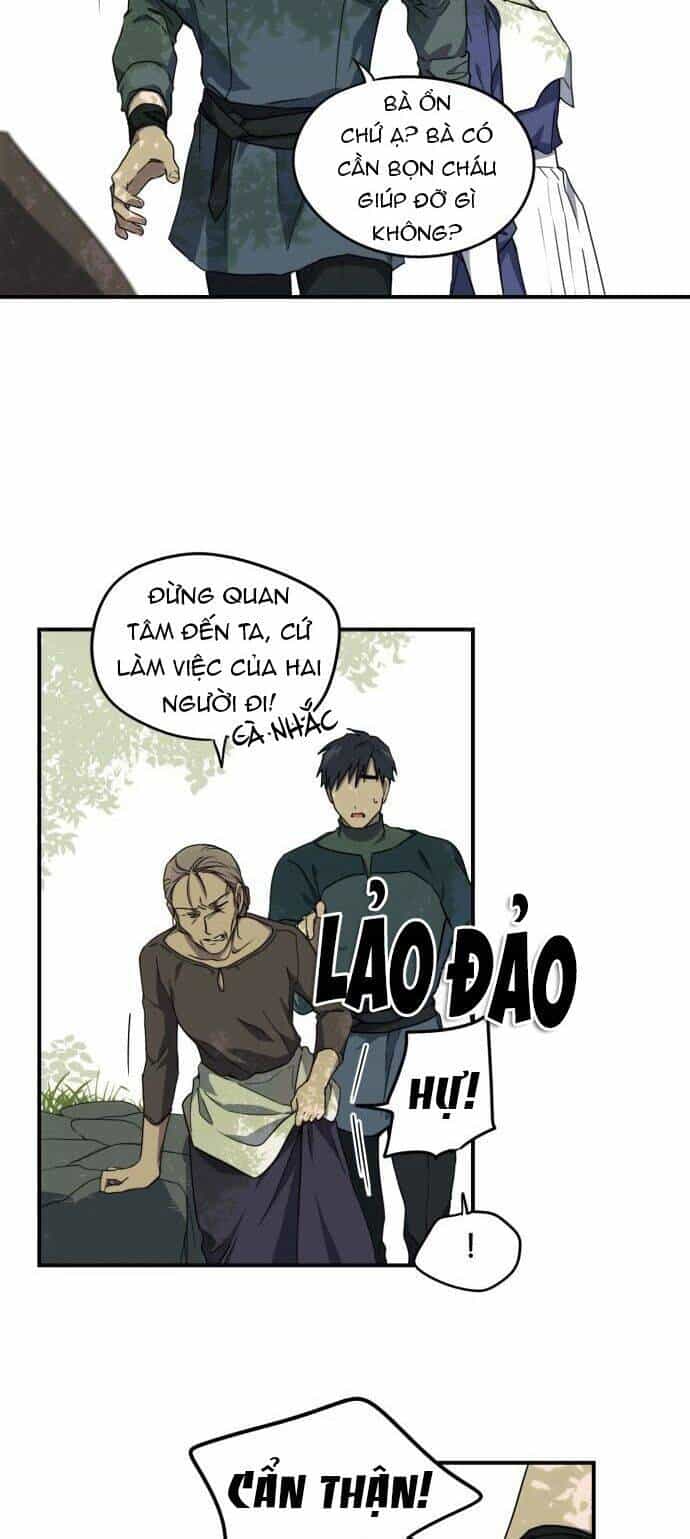 Bị Che Khuất Bởi Mặt Trời Lặn - Chương 28 - ảnh 13