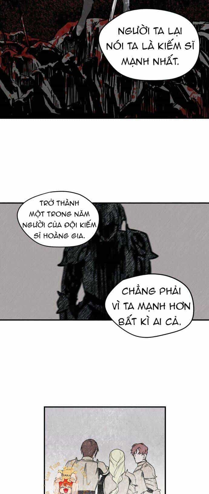 Bị Che Khuất Bởi Mặt Trời Lặn - Chương 29 - ảnh 26