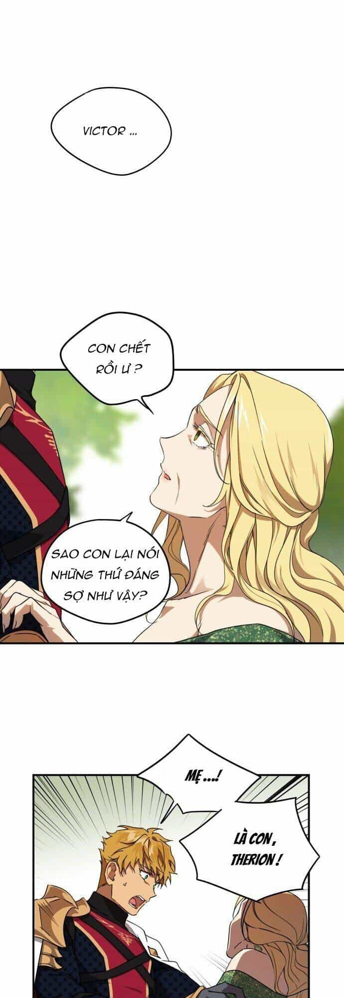 Bị Che Khuất Bởi Mặt Trời Lặn - Chương 30 - ảnh 37