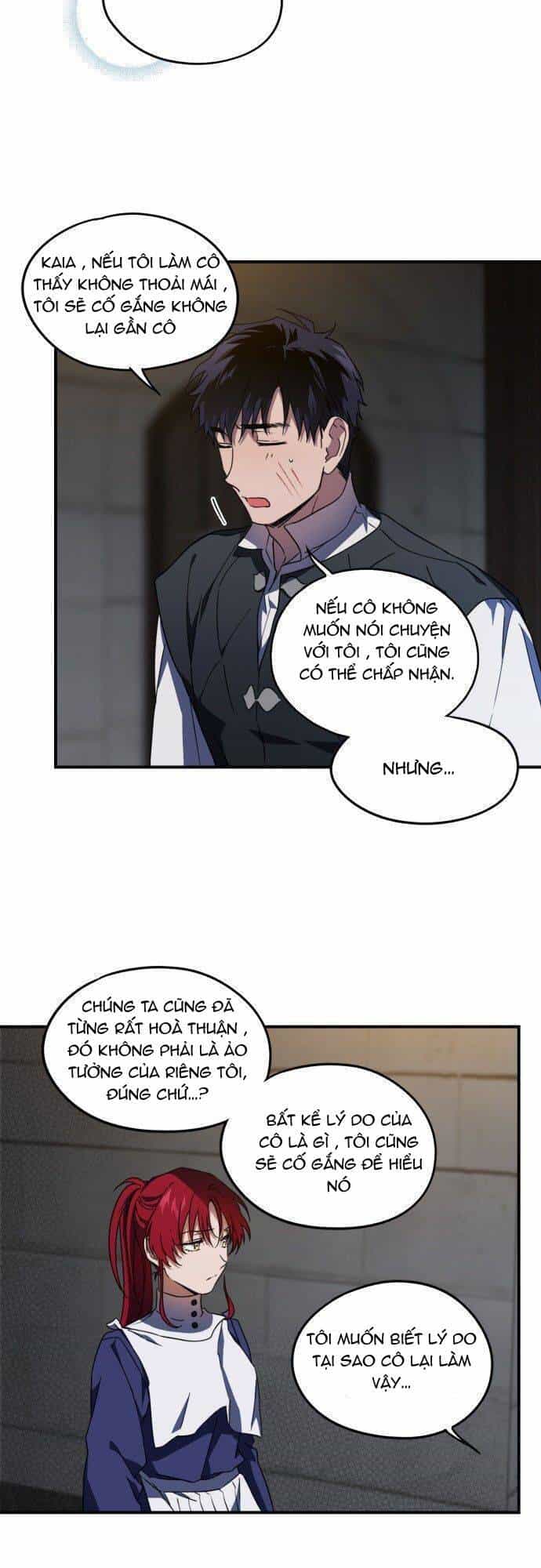 Bị Che Khuất Bởi Mặt Trời Lặn - Chương 37 - ảnh 27