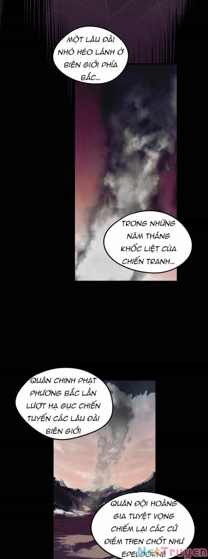 Bị Che Khuất Bởi Mặt Trời Lặn - Chương 38 - ảnh 13