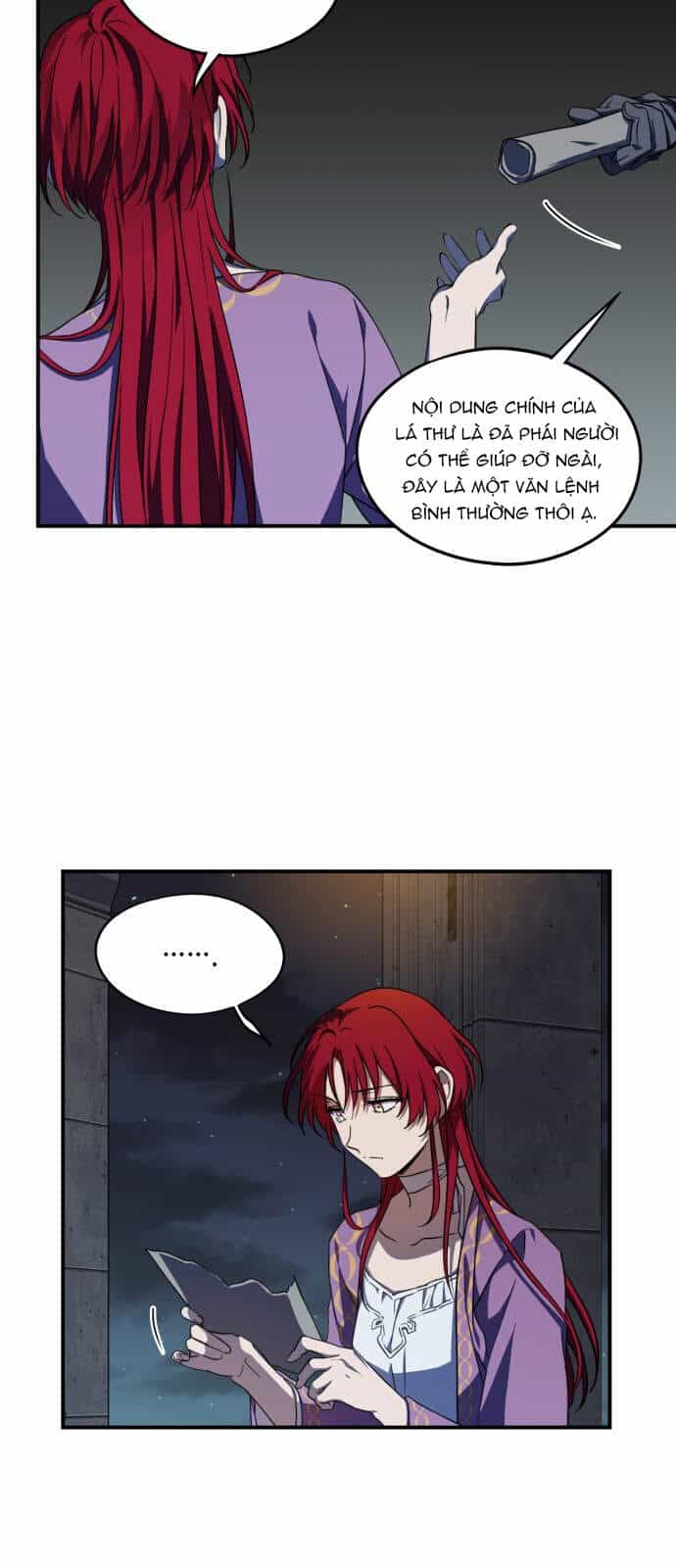 Bị Che Khuất Bởi Mặt Trời Lặn - Chương 41 - ảnh 20