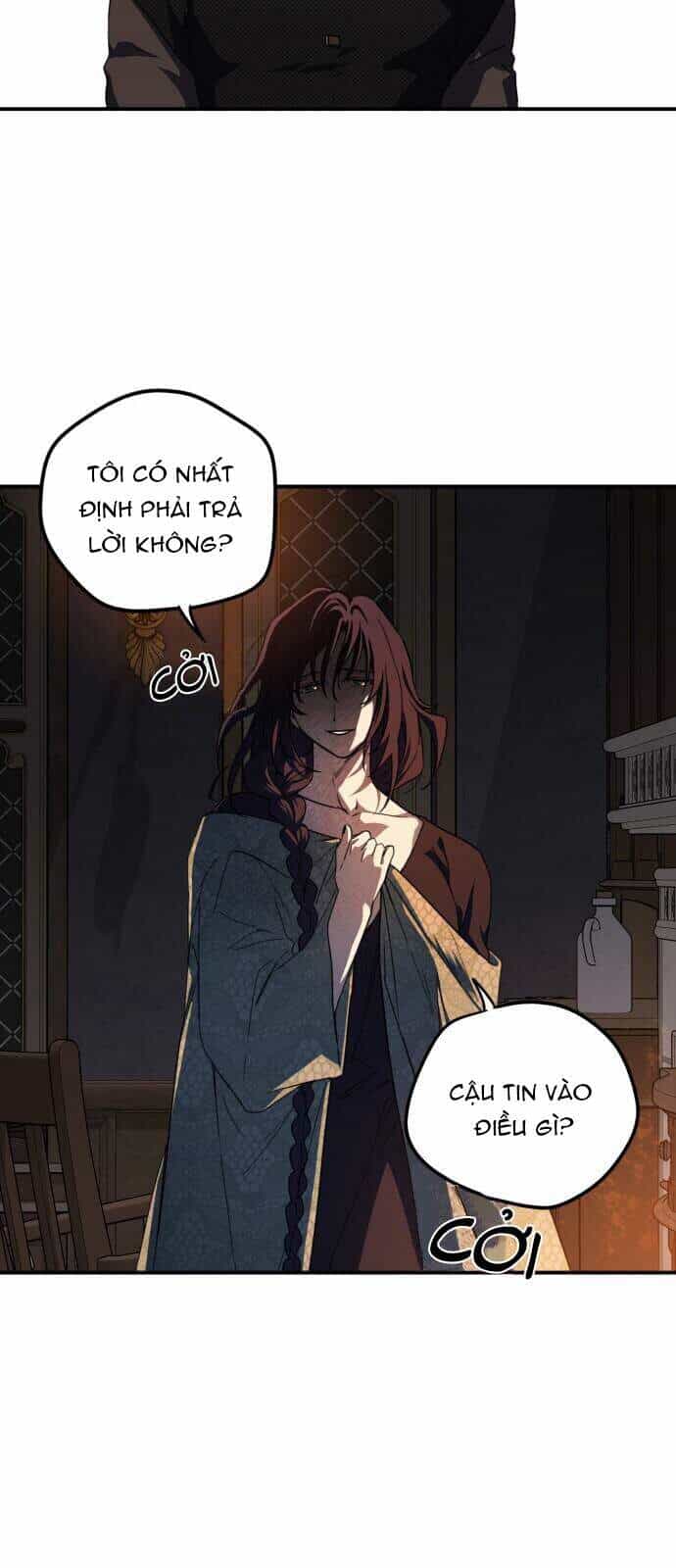 Bị Che Khuất Bởi Mặt Trời Lặn - Chương 42 - ảnh 44