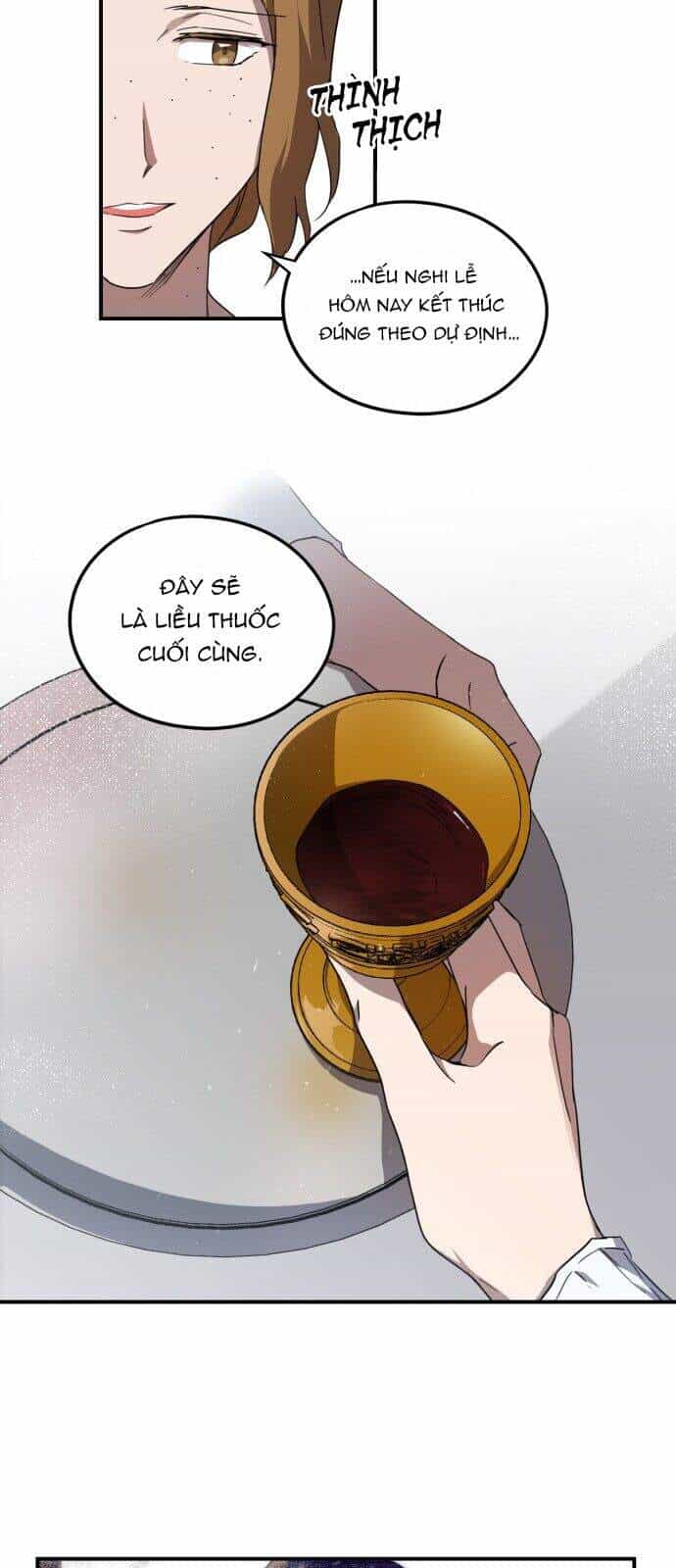 Bị Che Khuất Bởi Mặt Trời Lặn - Chương 43 - ảnh 56