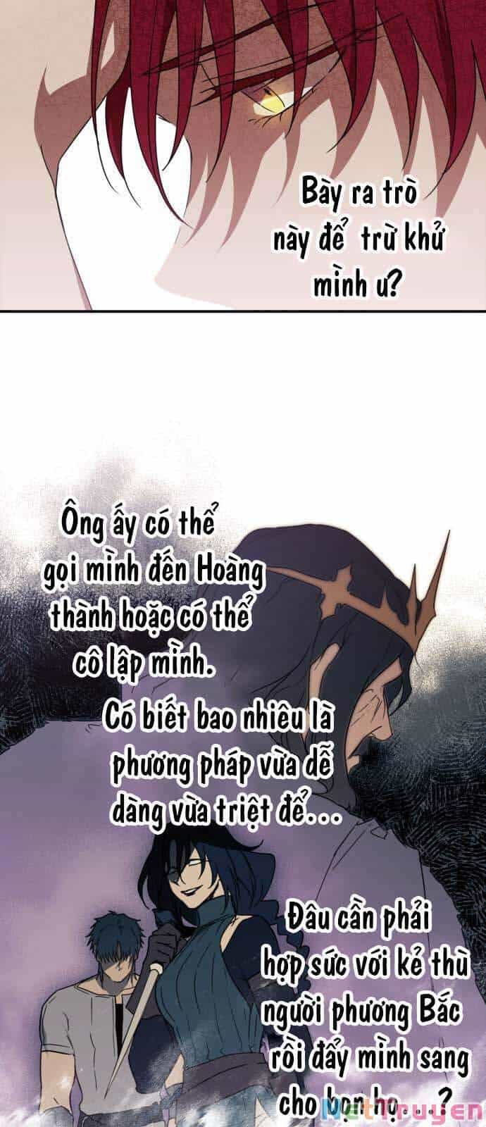 Bị Che Khuất Bởi Mặt Trời Lặn - Chương 48 - ảnh 39