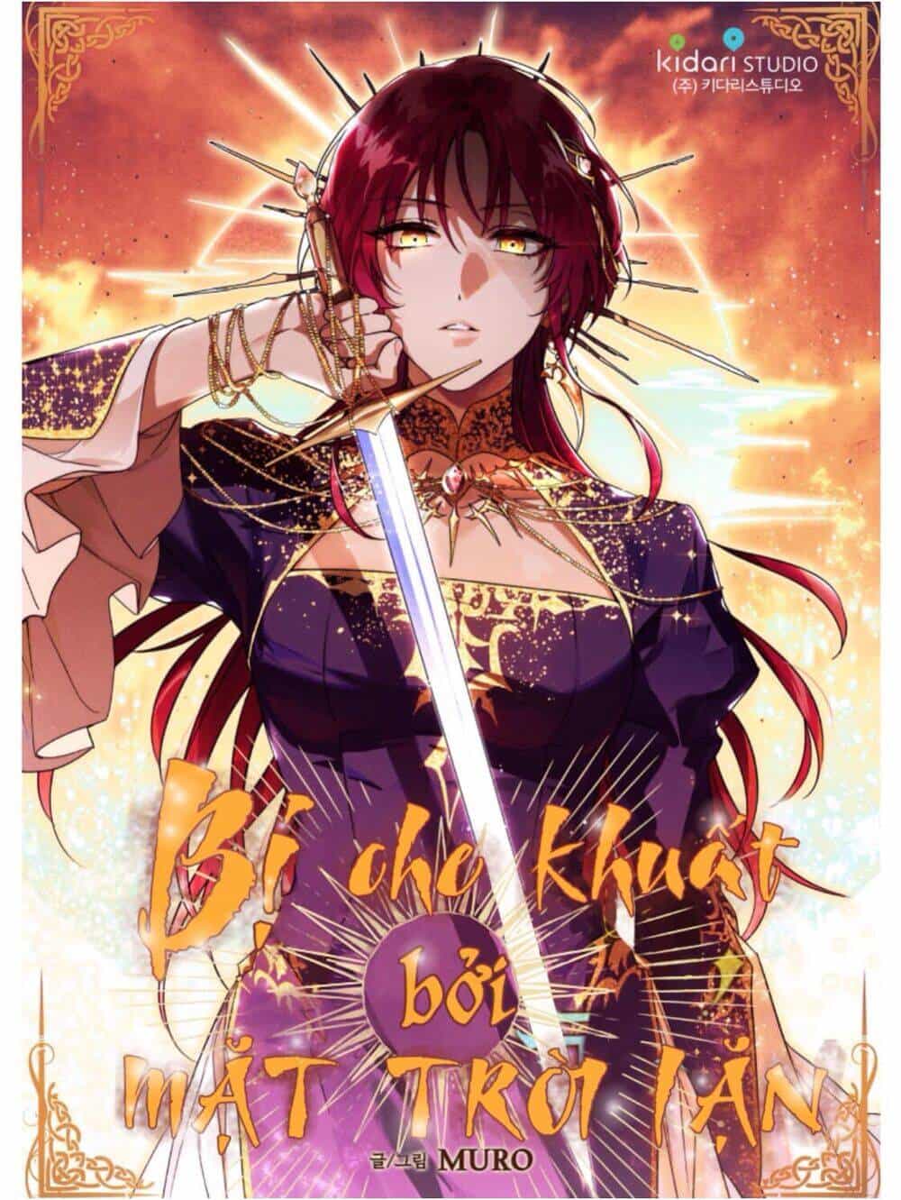 Bị Che Khuất Bởi Mặt Trời Lặn - Chương 5 - ảnh 2