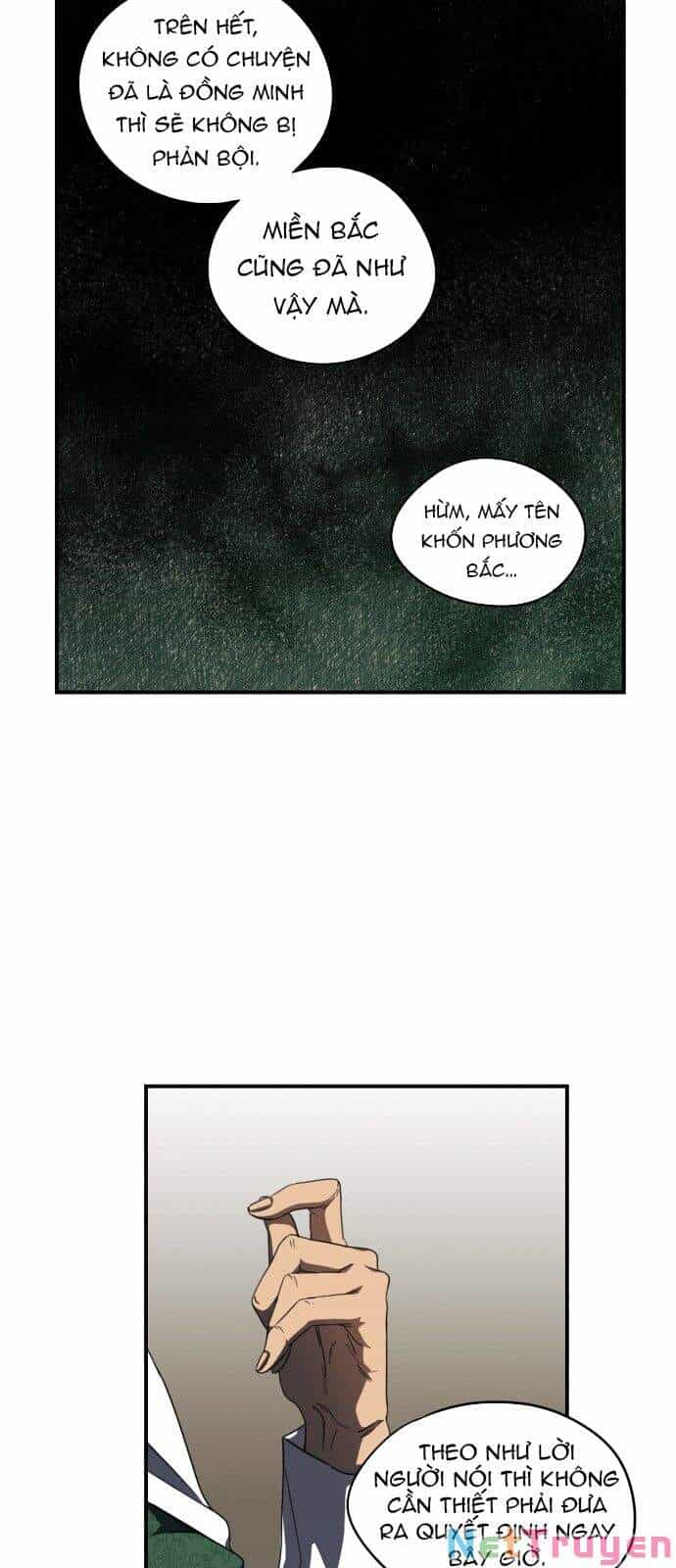 Bị Che Khuất Bởi Mặt Trời Lặn - Chương 53 - ảnh 23