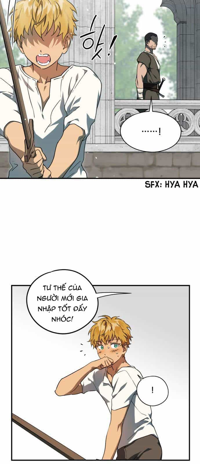 Bị Che Khuất Bởi Mặt Trời Lặn - Chương 59 - ảnh 42