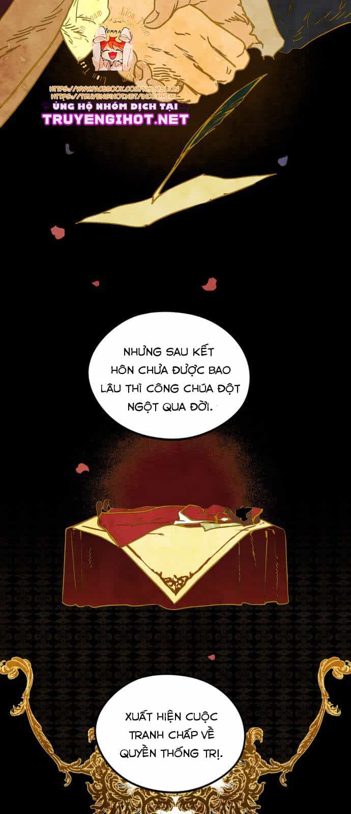 Bị Che Khuất Bởi Mặt Trời Lặn - Chương 65.2 - ảnh 13