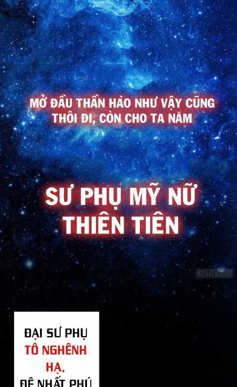 Bị Dạy Dỗ Thành Thánh - Chương 0 - ảnh 4