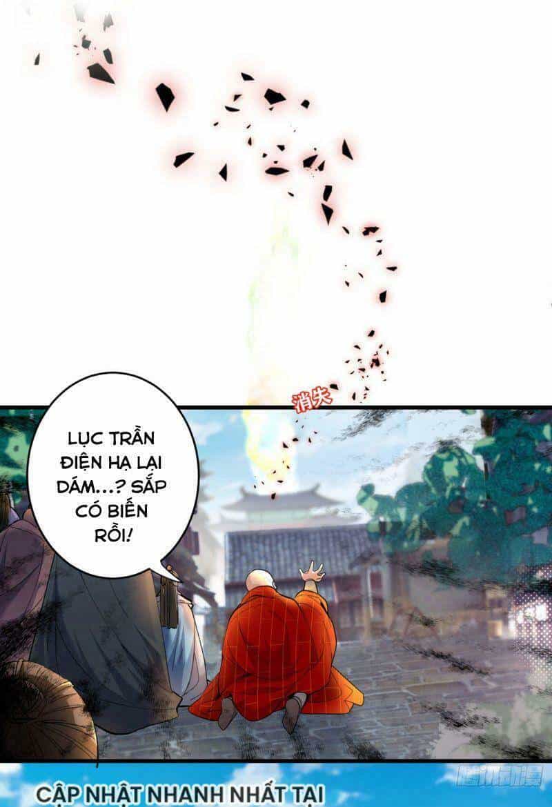 Bị Dạy Dỗ Thành Thánh - Chương 9 - ảnh 1