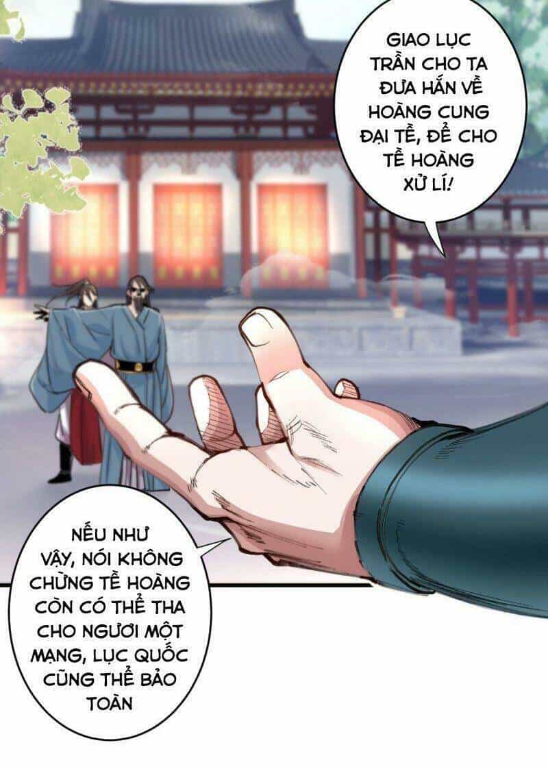 Bị Dạy Dỗ Thành Thánh - Chương 9 - ảnh 14