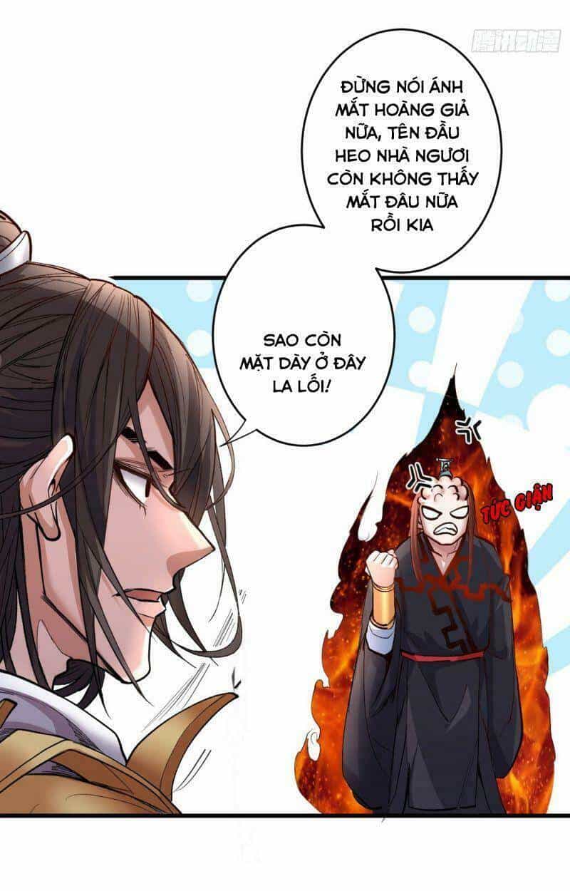 Bị Dạy Dỗ Thành Thánh - Chương 9 - ảnh 20